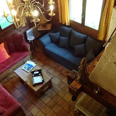 Chalet Des Glaciers Chamonix Zewnętrze zdjęcie
