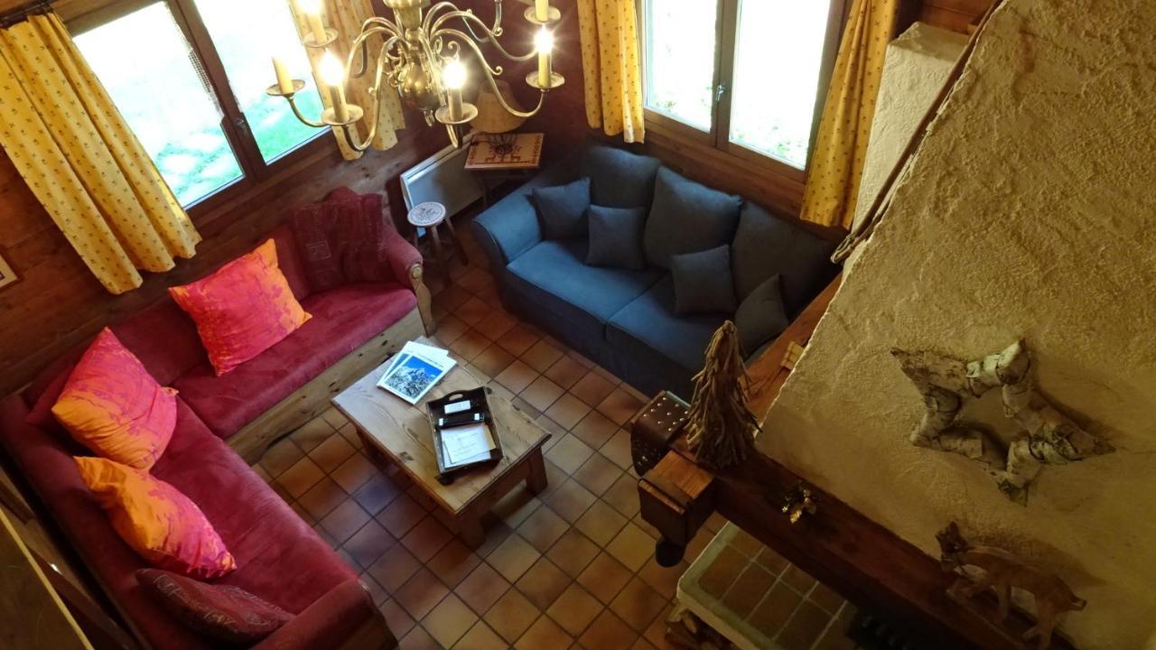 Chalet Des Glaciers Chamonix Zewnętrze zdjęcie