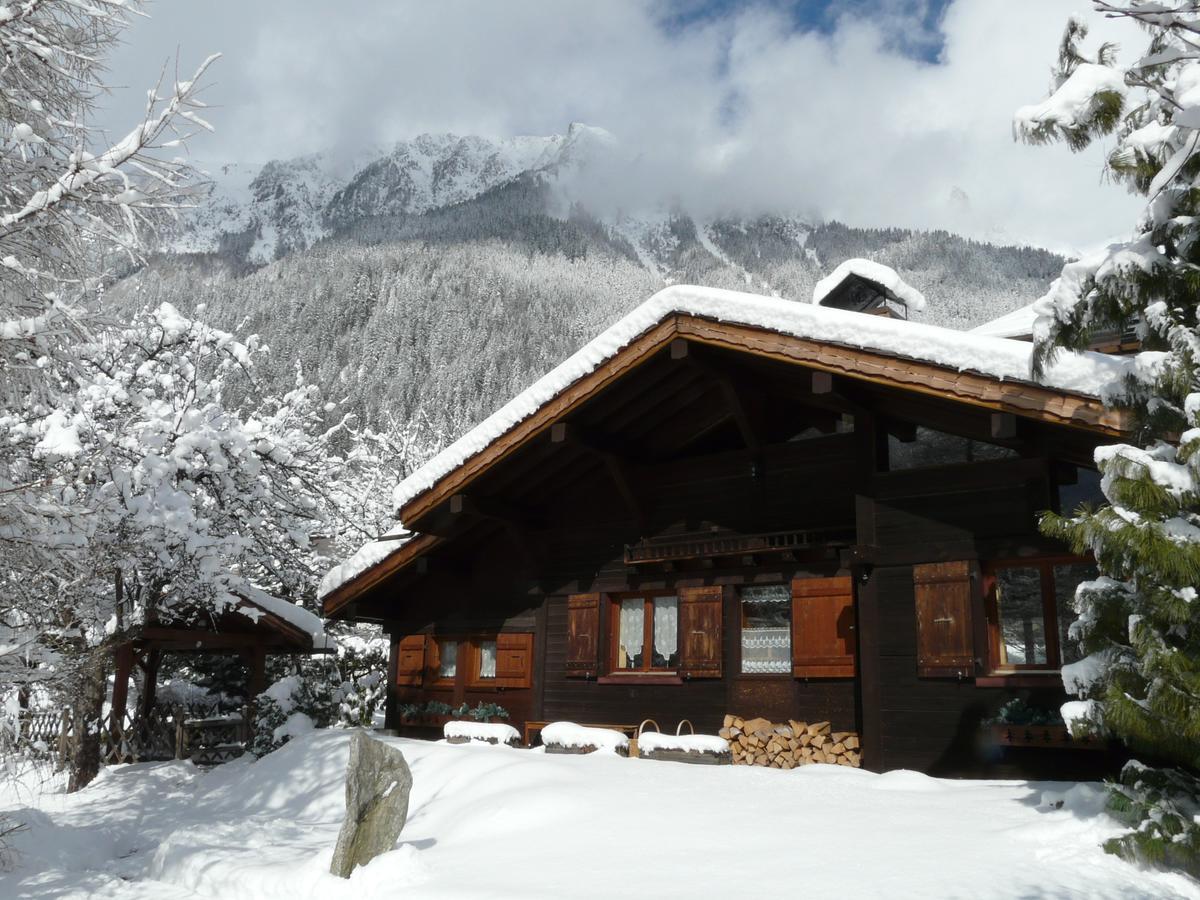 Chalet Des Glaciers Chamonix Zewnętrze zdjęcie