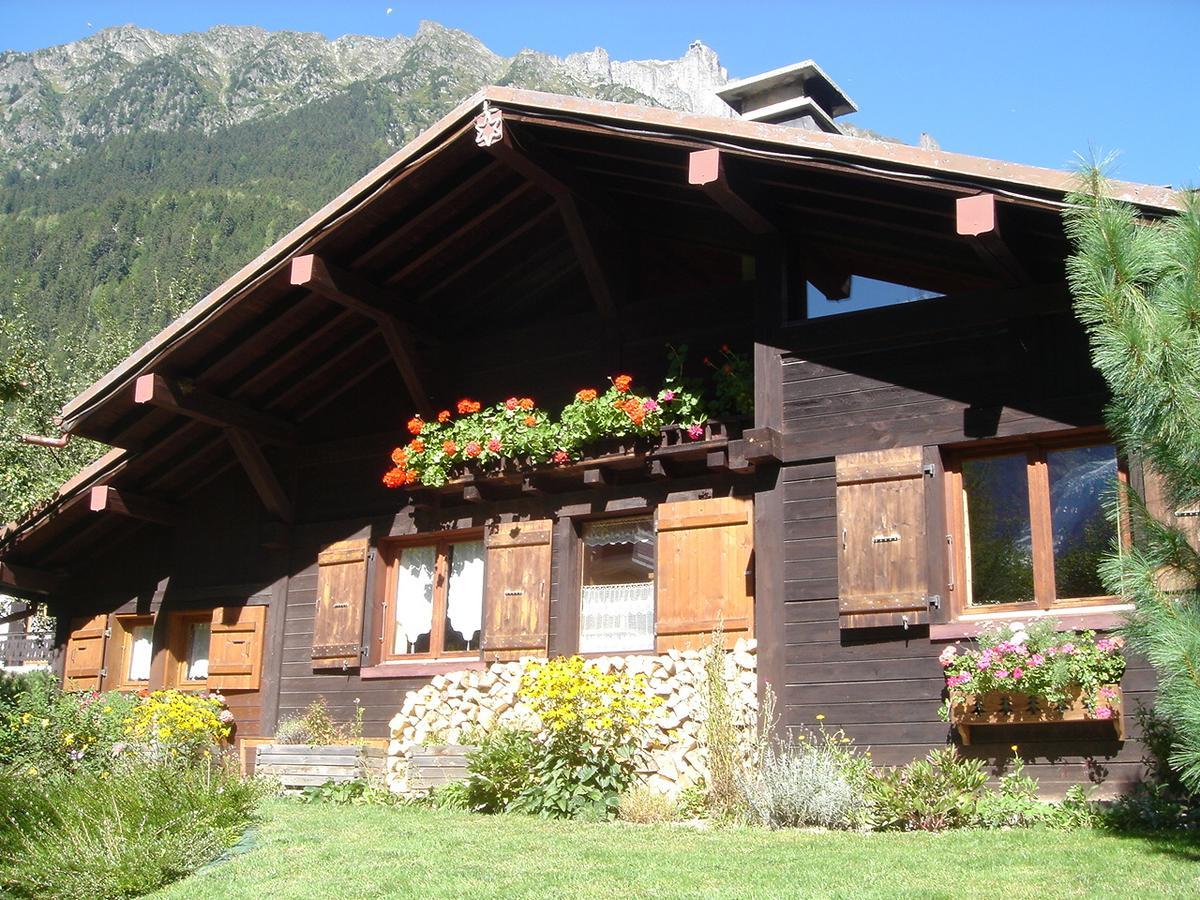 Chalet Des Glaciers Chamonix Zewnętrze zdjęcie