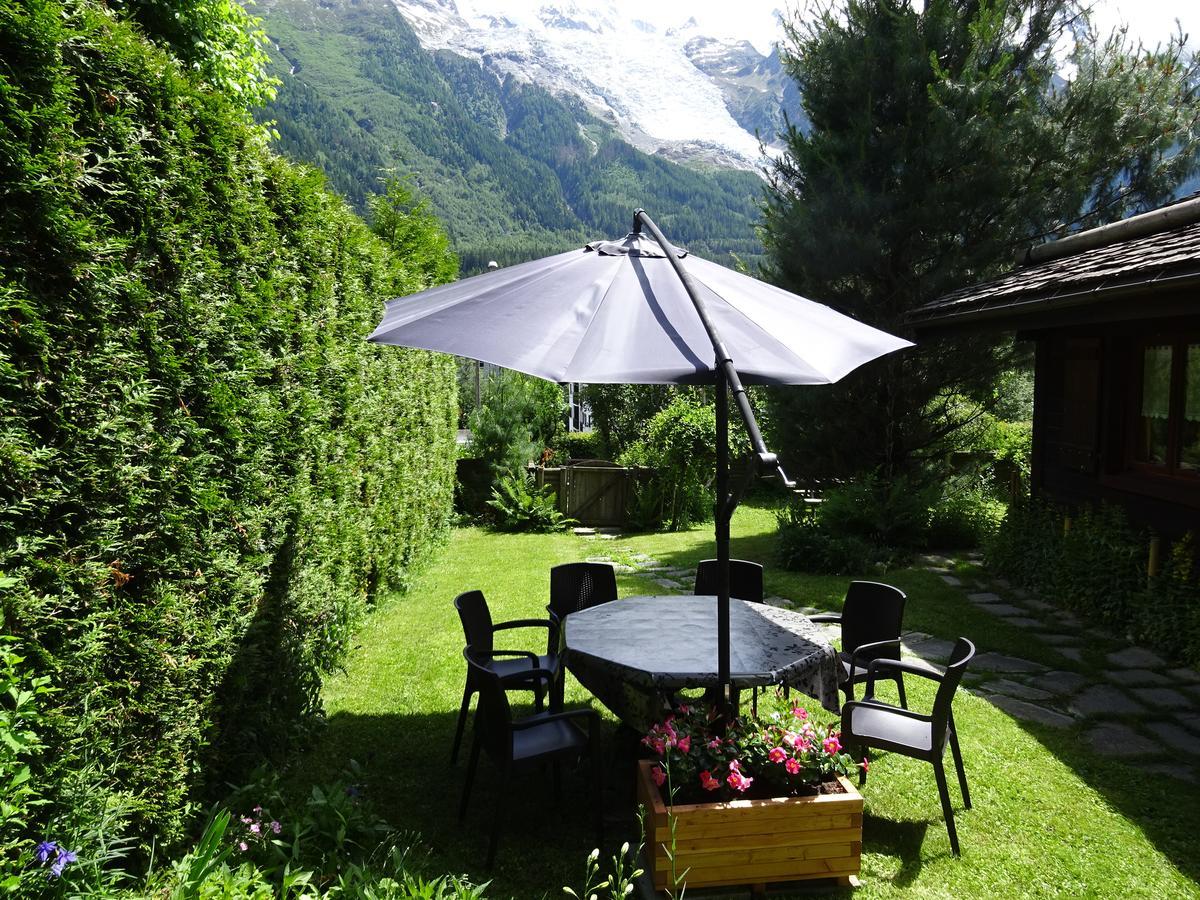 Chalet Des Glaciers Chamonix Zewnętrze zdjęcie