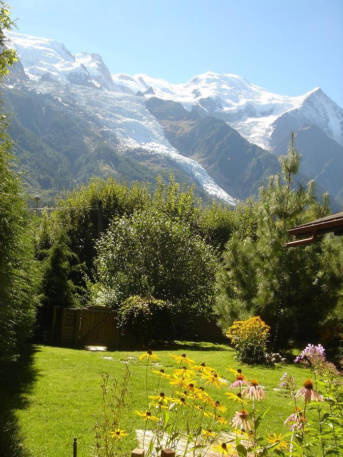 Chalet Des Glaciers Chamonix Zewnętrze zdjęcie
