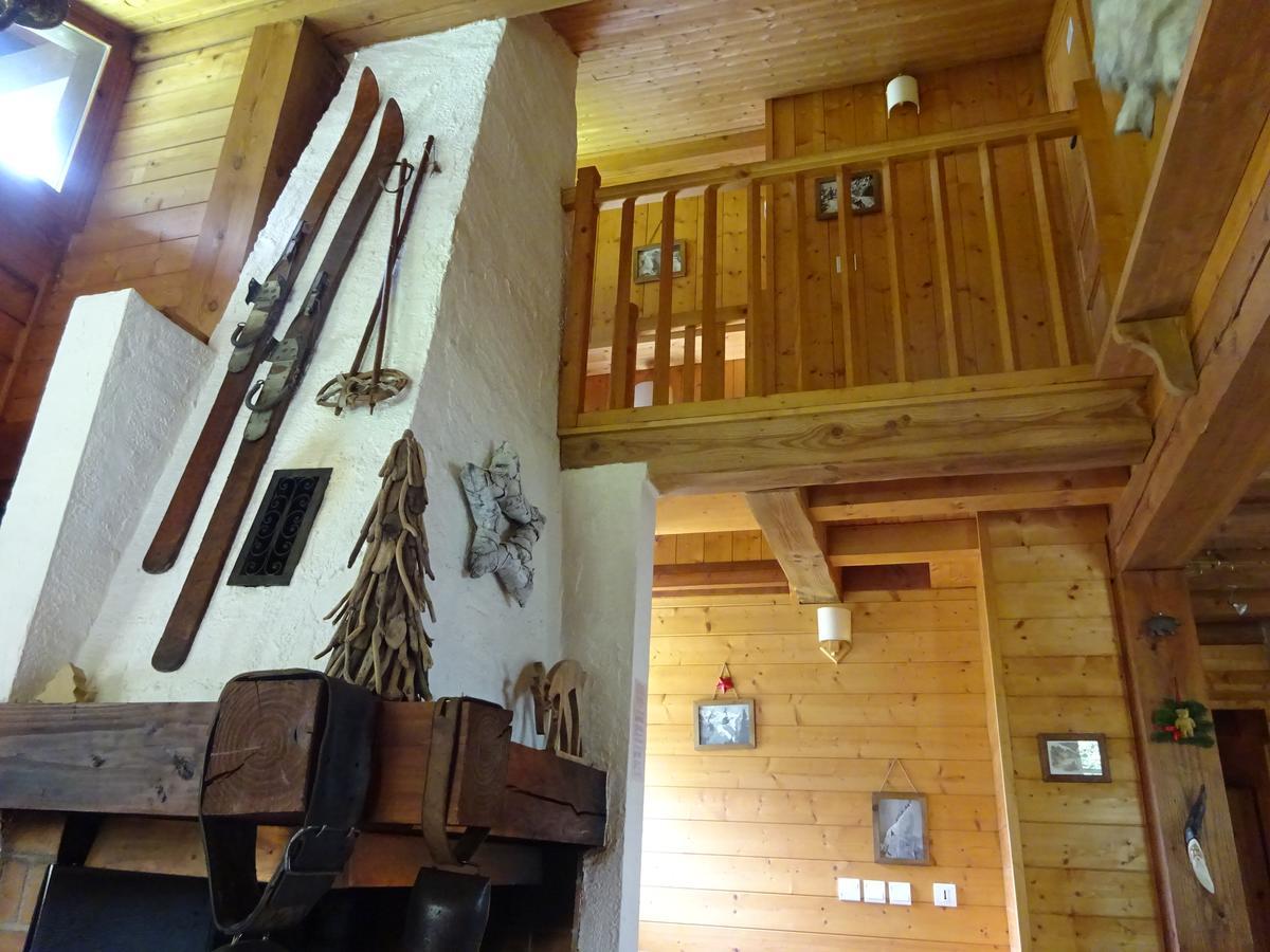 Chalet Des Glaciers Chamonix Zewnętrze zdjęcie