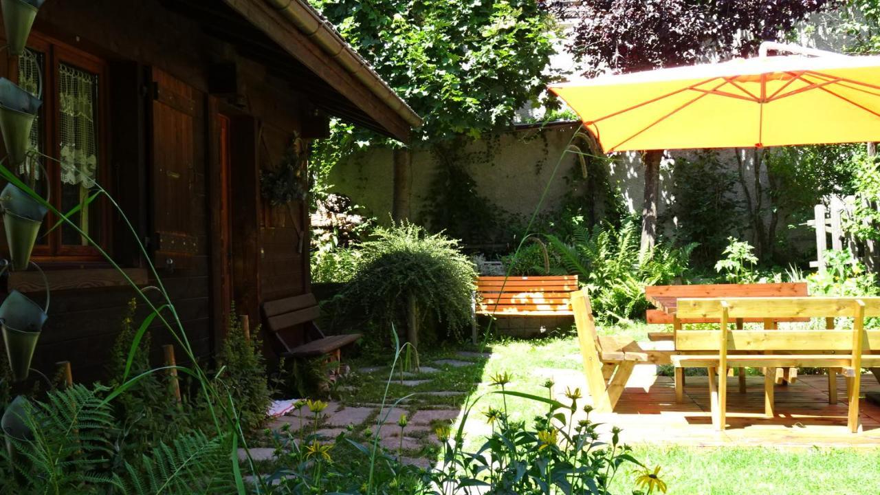 Chalet Des Glaciers Chamonix Zewnętrze zdjęcie