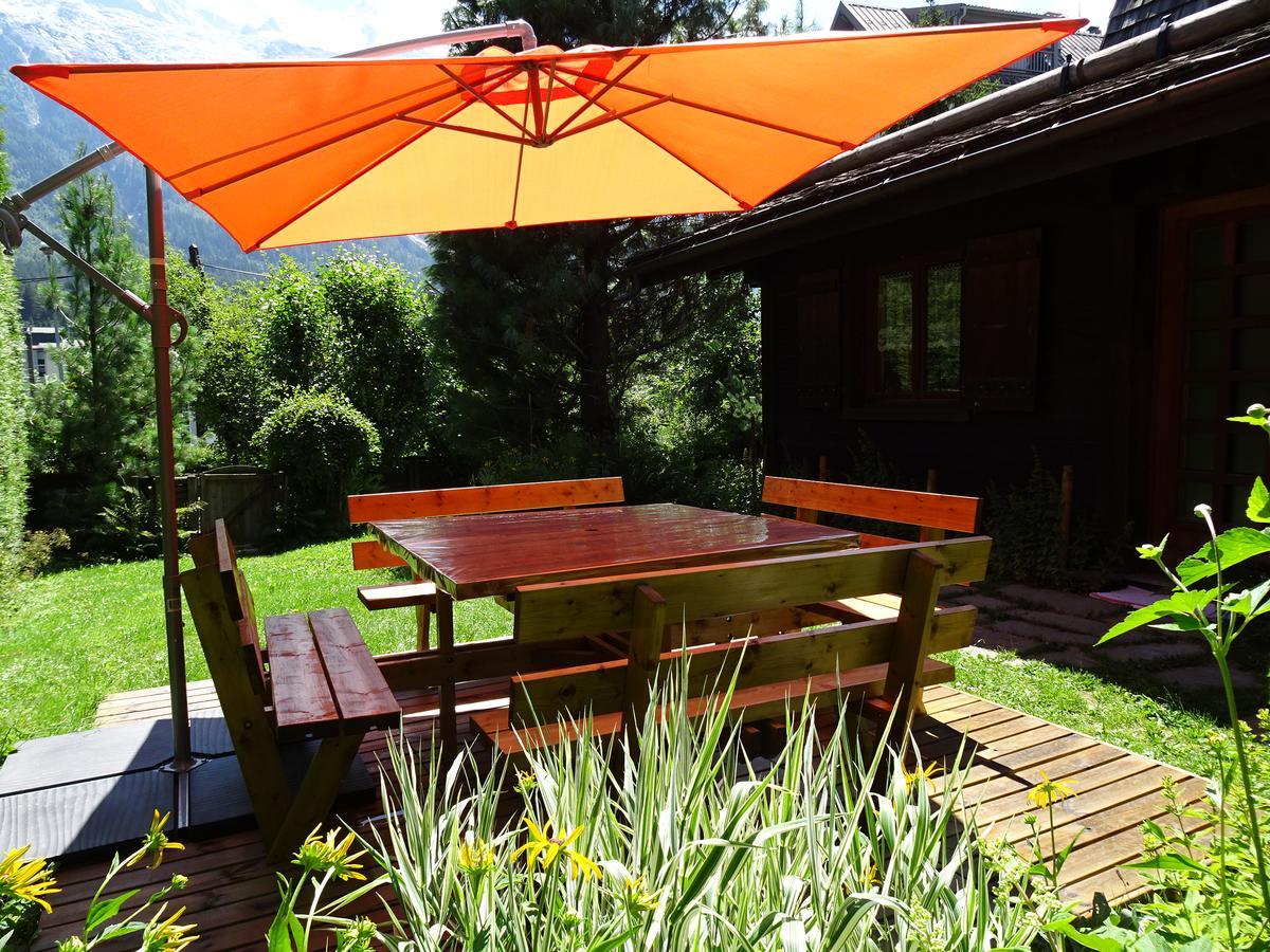 Chalet Des Glaciers Chamonix Zewnętrze zdjęcie