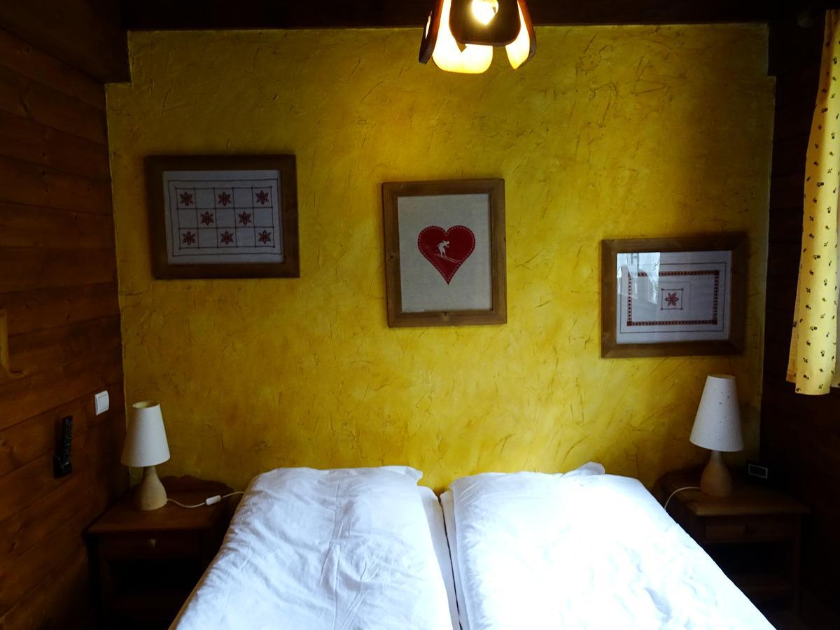 Chalet Des Glaciers Chamonix Zewnętrze zdjęcie