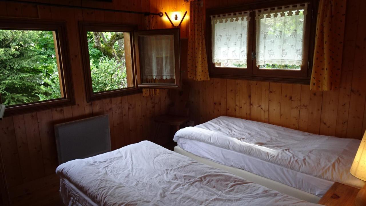 Chalet Des Glaciers Chamonix Zewnętrze zdjęcie