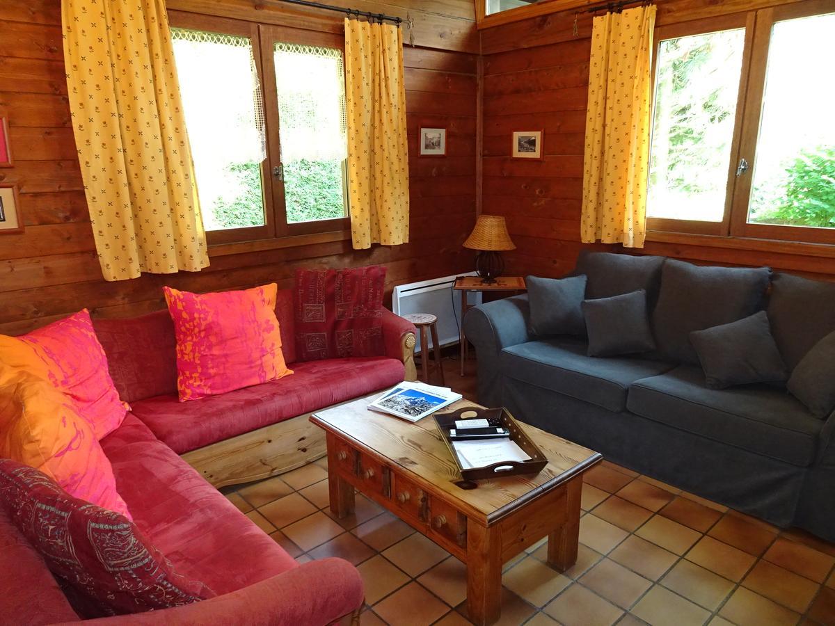 Chalet Des Glaciers Chamonix Zewnętrze zdjęcie