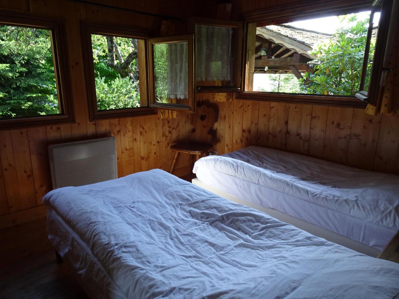 Chalet Des Glaciers Chamonix Zewnętrze zdjęcie